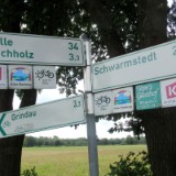 2508G 25 Aller Radweg